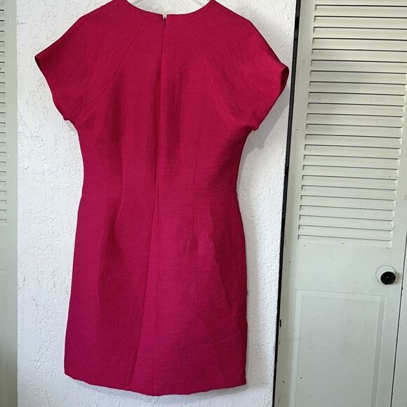Natori pink Women's dress size 6 - Picture 3 of 8
